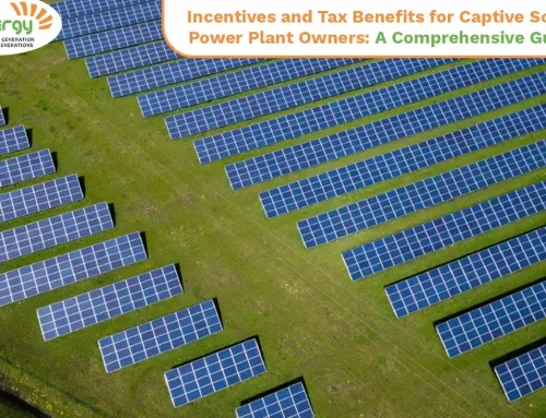 Incentives and Tax Benefits for Captive Solar Power Plant Owners: A Comprehensive Guide