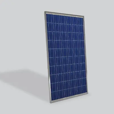 Poly Crystalline Series (72 Cells) (300Wp to 350Wp)