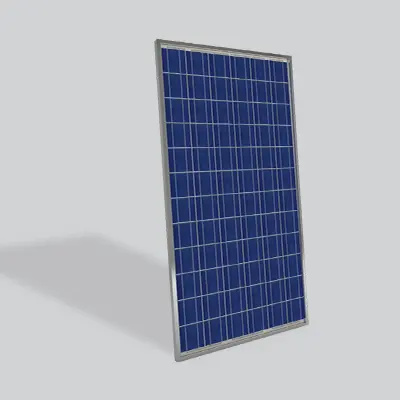 Poly Crystalline Series (72 Cells) (300Wp to 350Wp)