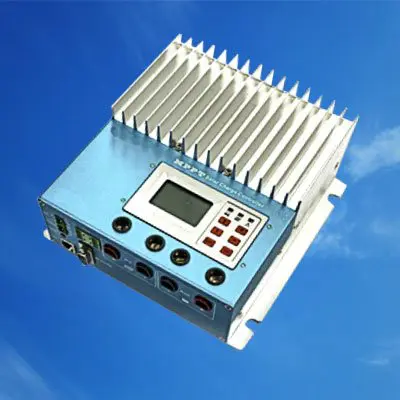 solar chargers MPPT LCD Series