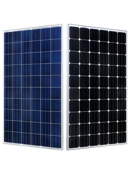 solar panels