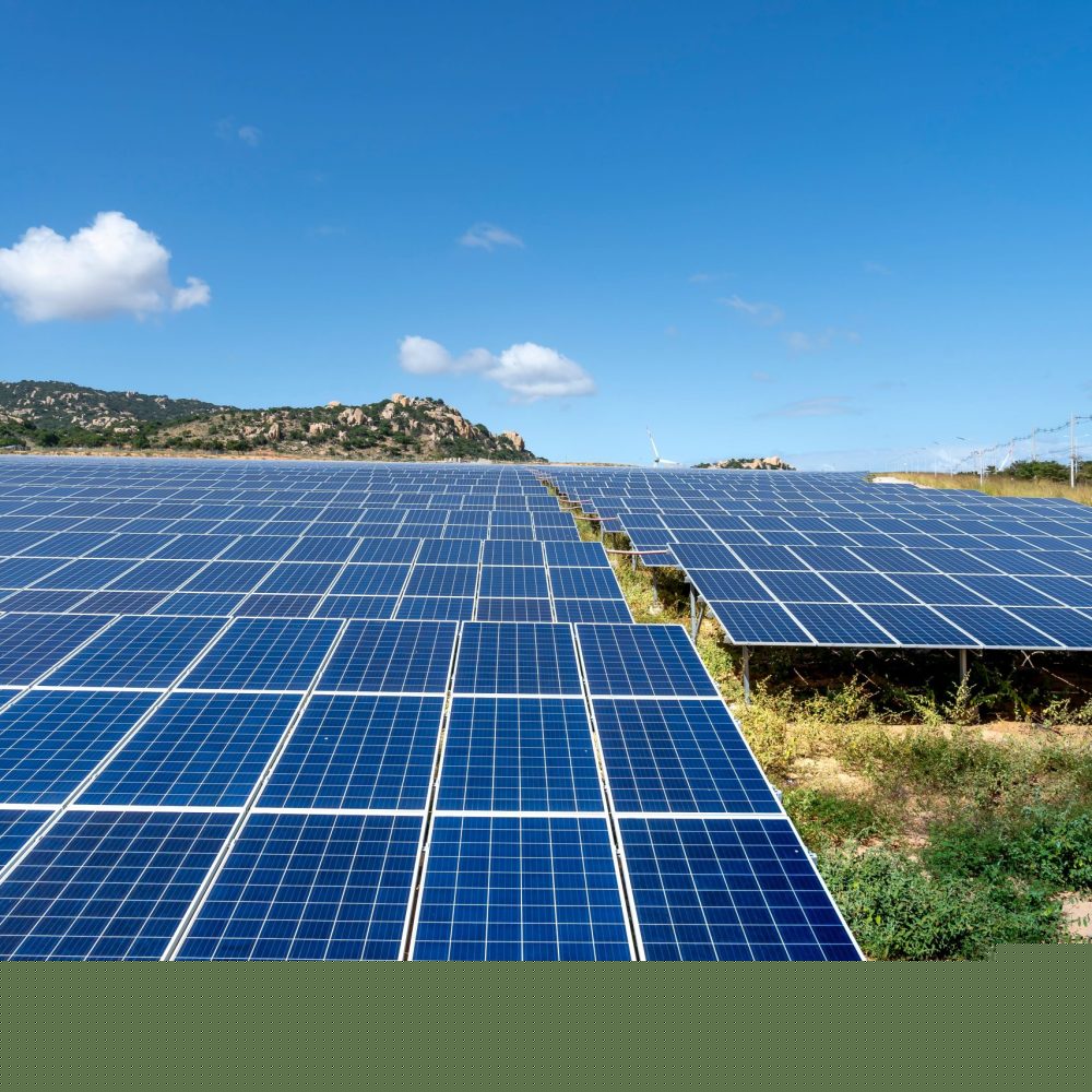solar hybrid & microgrid solutions