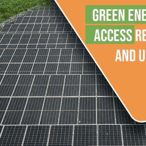 Green Energy Open Access Regulation and Updates in 2023