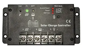 SOLAR CHARGERS – WEATHER TUFF