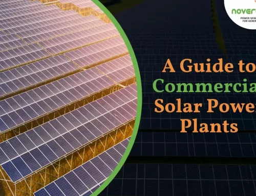 A Guide to Commercial Solar Power Plants