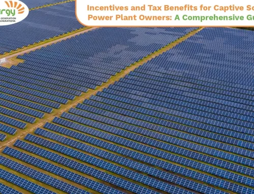Incentives and Tax Benefits for Captive Solar Power Plant Owners: A Comprehensive Guide