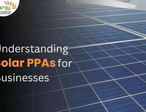 Understanding Solar PPAs for Businesses