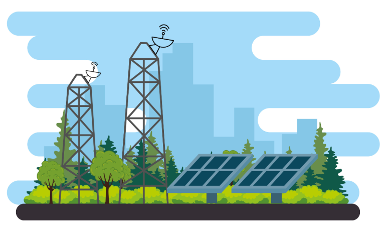 SOLAR TELECOM SOLUTIONS