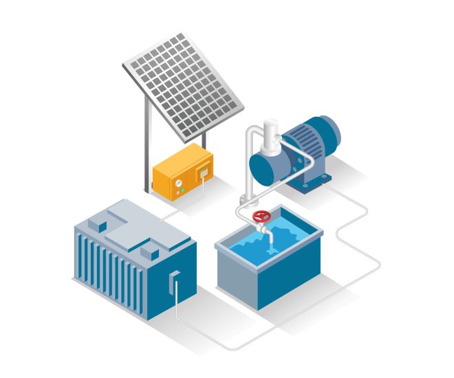 SOLAR PUMPING SYSTEMS