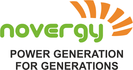 Novergy Solar logo