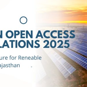 RERC Green Open Access Regulations 2025