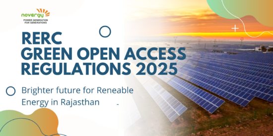 RERC Green Open Access Regulations 2025