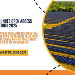 Karnataka announces open access regulations 2025