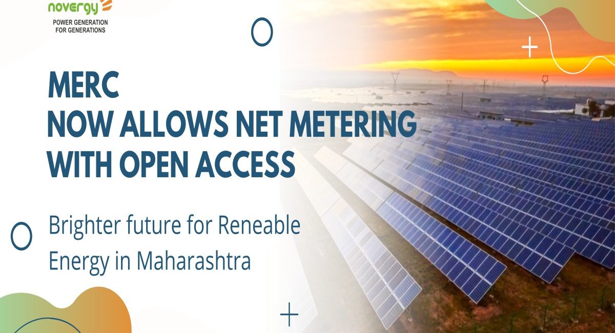 MERC now allows Net Metering & Open Access