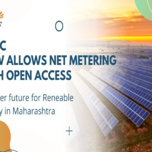 MERC now allows Net Metering & Open Access