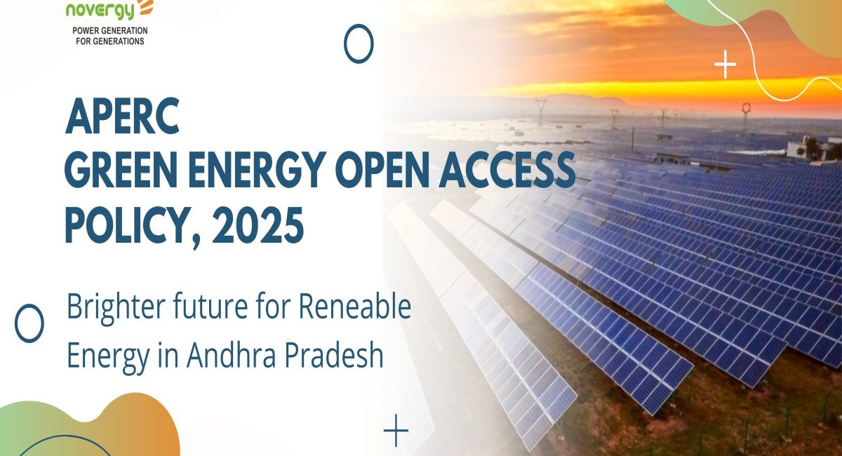 APERC Green Energy Open Access