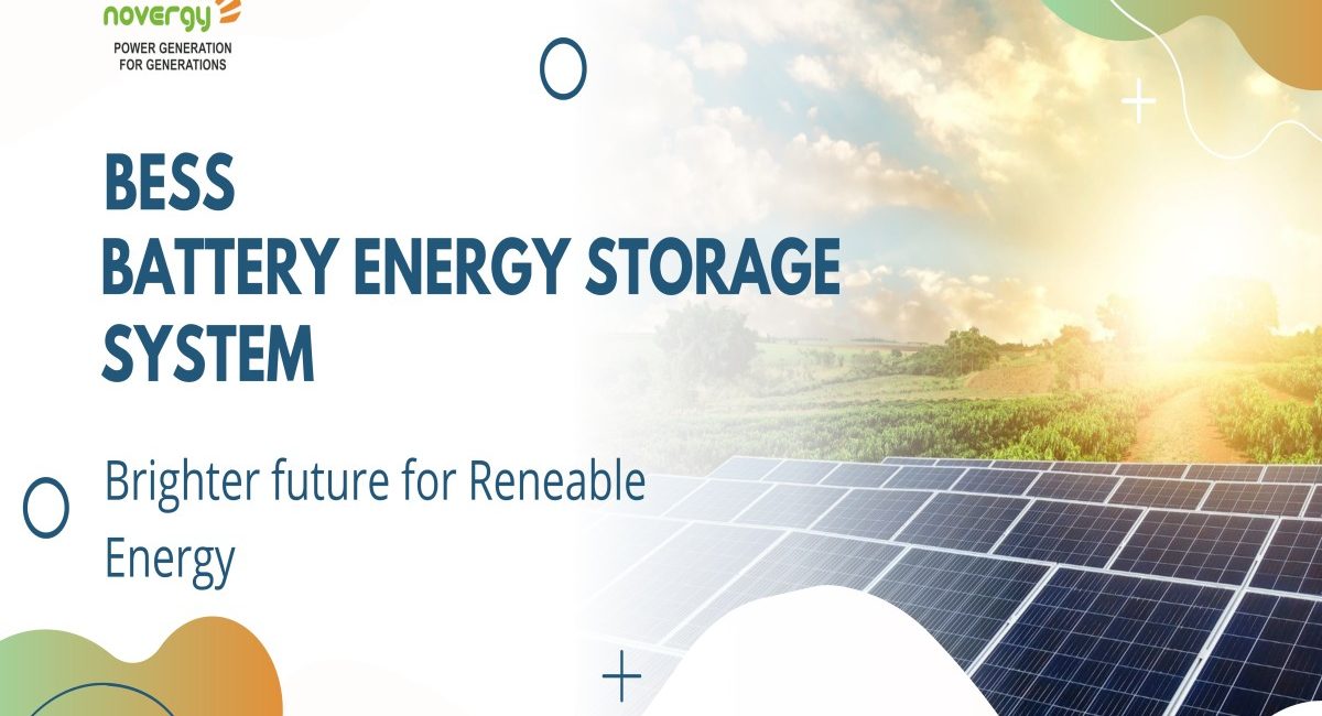 Battery Energy Storage System (BESS)
