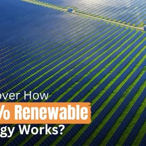 Discover How 100% Renewable Energy Works