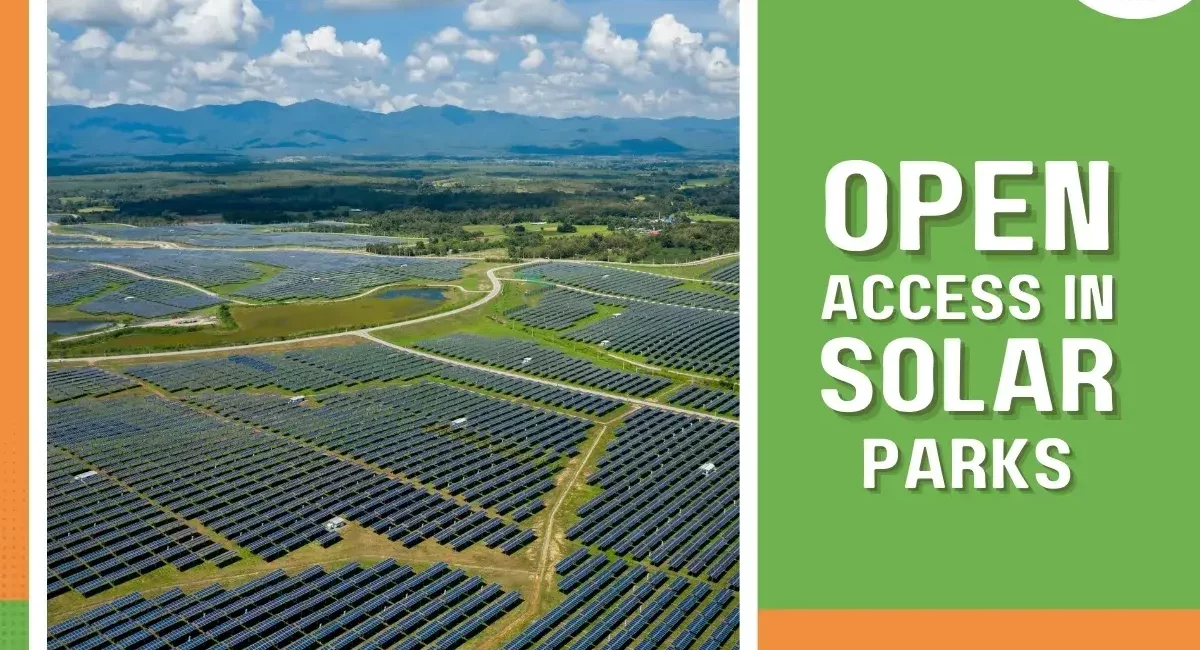 Open Access in Solar Parks