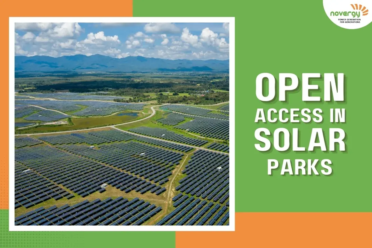 Open Access in Solar Parks