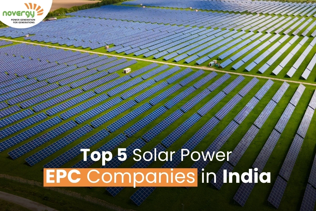 Solar Power EPC Company in India
