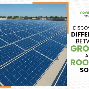 Ground Mounted vs Rooftop Solar System