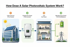 pv system diagram