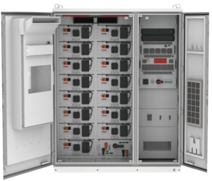 All-in-one Cabinet BESS