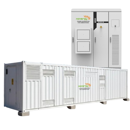 BESS - Advanced Battery Energy Storage System Technology