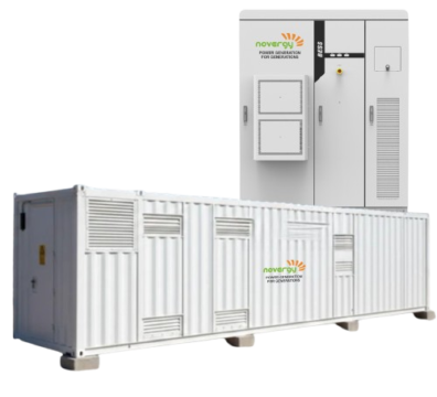 BESS - Battery Energy Storage System