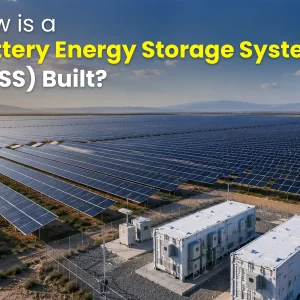Battery Energy Storage System: Building Process