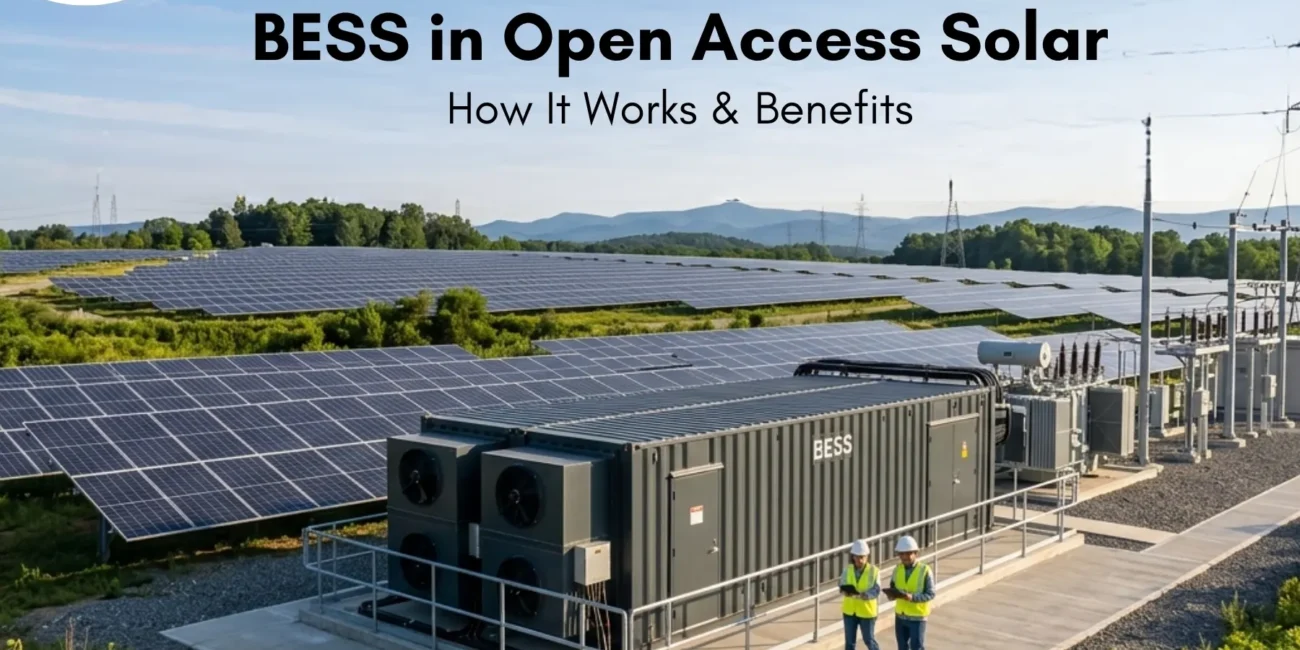bess in open access