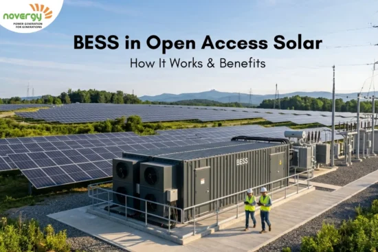 bess in open access