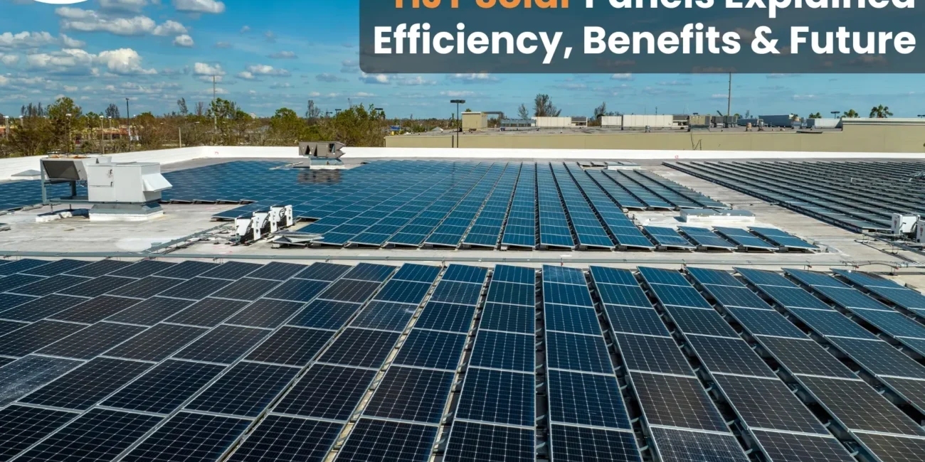 what are hjt soalr panels