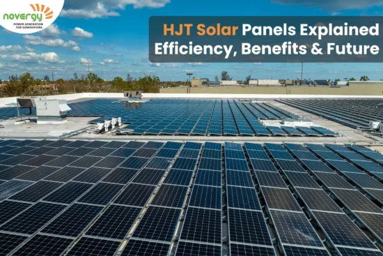what are hjt soalr panels